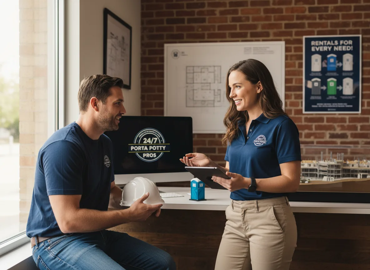 Event Portable Toilet Rental in Central Village, CT